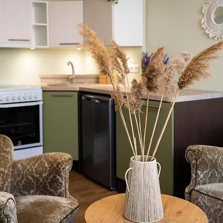 Apartman Leola Center *