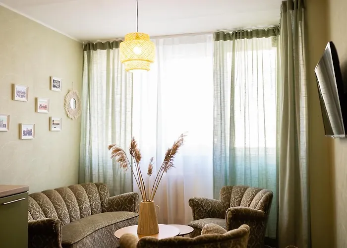 Leola Center Apartman