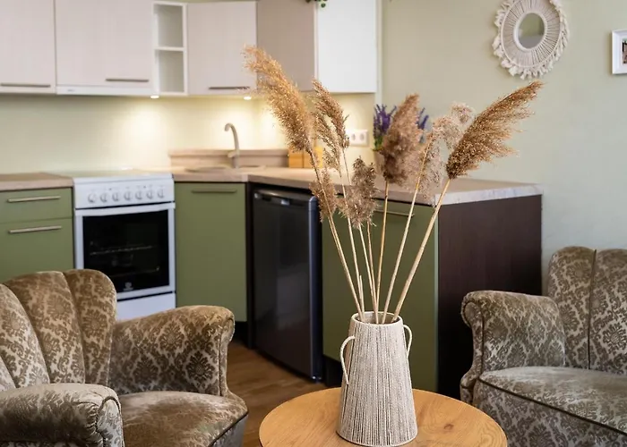 Appartement Leola Center *